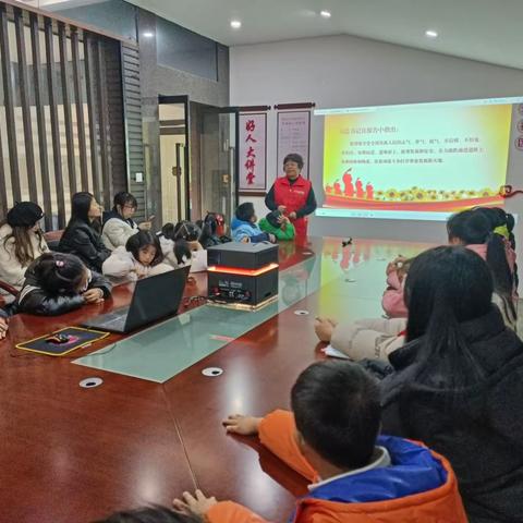 开福好人大本营“讲好人 学好人 做好人”2024年1月份志愿服务精彩回顾 ♥