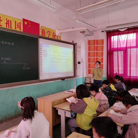 “教”无涯，“研”不尽——柏山中心小学教研活动