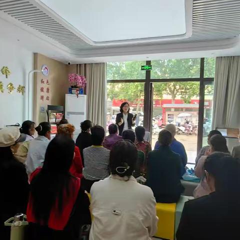 下沉一线践初心，担当作为显真情