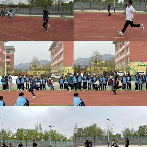 “强体魄 扬青春 向未来” ‍景阳镇中心学校第28届田径运动会闭幕式