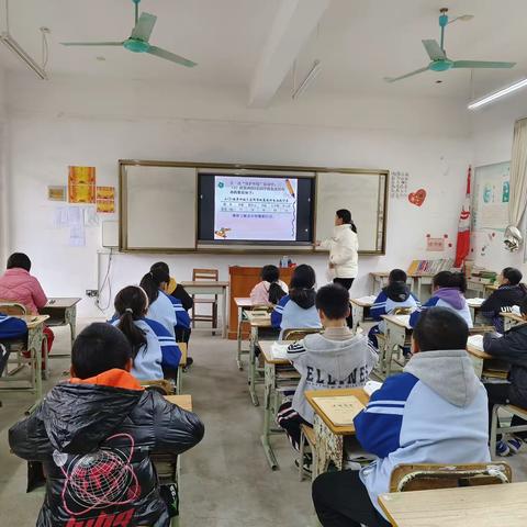 “研”途有光，与你共享——记2023年秋季期三里学区南片联盟“青蓝工程”教学研讨活动