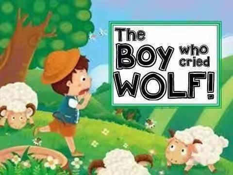 《The Boy Who Cried Wolf》