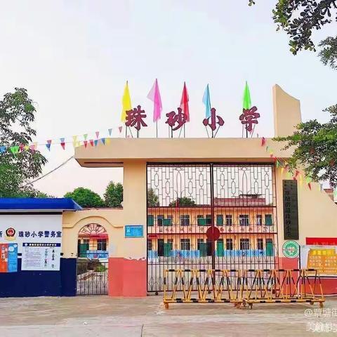 “视”为课堂助力 “导”作教学引领——覃塘街道珠砂小学教学视导工作纪实