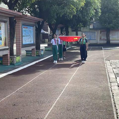 “以教育家精神铸魂强师，谱写教育强国建设华章”——高要区第一小学连江校区庆祝第41个教师节活动