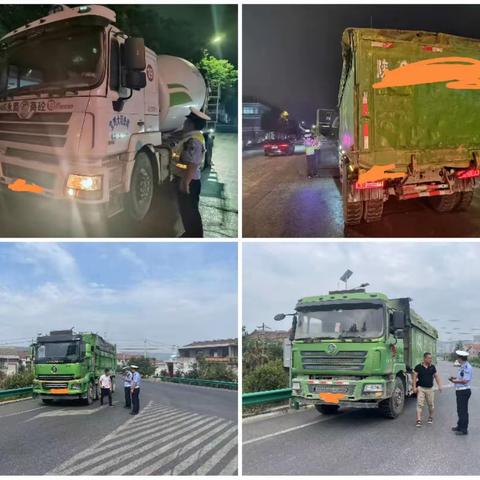宝鸡交警特勤大队积极高效开展夏季交通安全专项整治行动