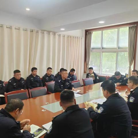 特勤大队举行“三问”专项教育活动能力特长研讨会