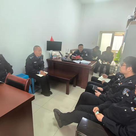 筑牢思想根基 护航平安交通——特勤大队开展党的二十届四中全会精神专题宣讲