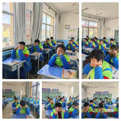 “2025完美收官，2026再创辉煌”——东村总校 侯陵屯中心小学 2025年度阳光体育活动缩影