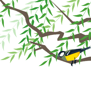 祁阳市爱爱幼儿园清明节放假通知及温馨提示