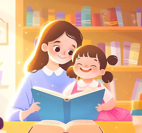 “阅读、悦享、越成长”——福昌小学十月份读书分享会