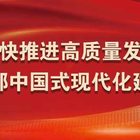 罗城头街道文安社区开展“手握真理向未来，学思想建新功”为主题的新时代文明实践活动。