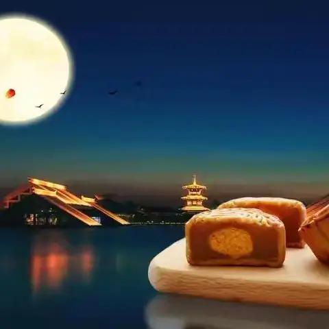 罗城头街道文安社区携手社区食堂开展“月满中秋，情满社区”中秋节活动