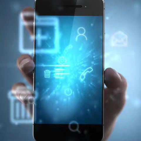 “智能时代，温暖相伴”——罗城头街道文安社区开展关爱老年人活动。