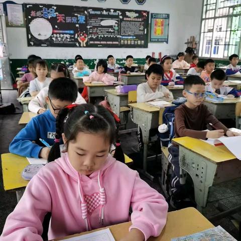 【美育熏陶，书写先行】— —宁远县实验小学二年级硬笔书法课后服务课程总结