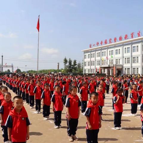 学习二十大 争做好队员