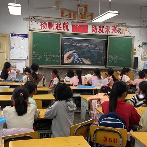 多彩社团 添活力 促成长———元兴小学社团活动掠影