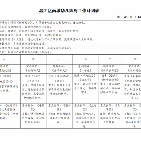 宝贝，过中秋国庆啦！——小三班第7周云上家园栏