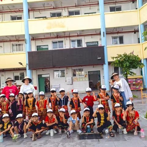 幼小衔接参观小学活动纪实