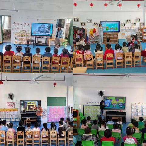 幼儿园地震演练：为孩子筑牢安全成长防线