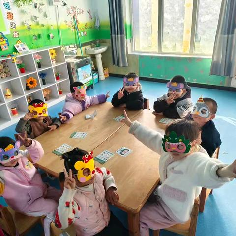 幼儿园手工课：从“小手忙不停”到“萌兽大集合” ﻿北沃幼儿园