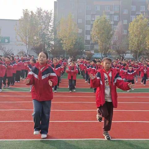 课间十分钟，快乐又轻松——西街小学太平庄分校课间活动