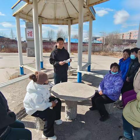 巴达尔胡镇：开展“共沐书香 分享喜‘阅’”读书交流分享会