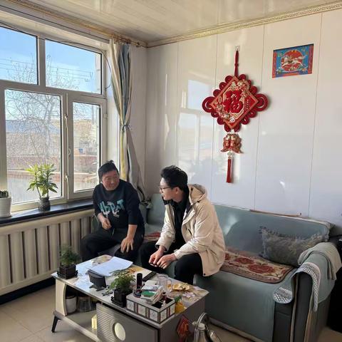 巴达尔胡镇开展 “扫黄打非” 入户宣传专项活动