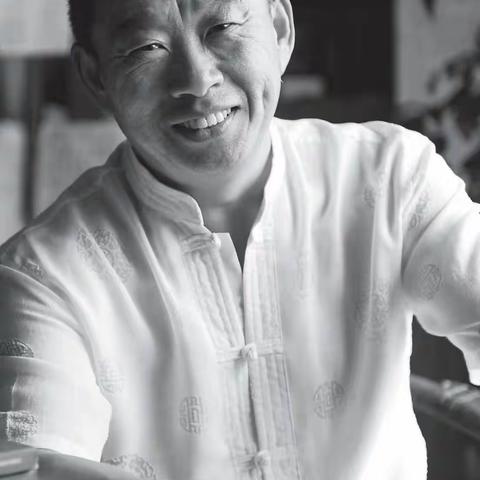 中国艺术名家  何开鑫