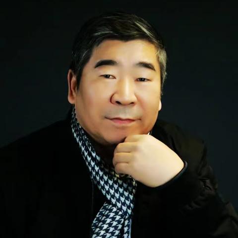 中国当代艺术名家 柴柏增