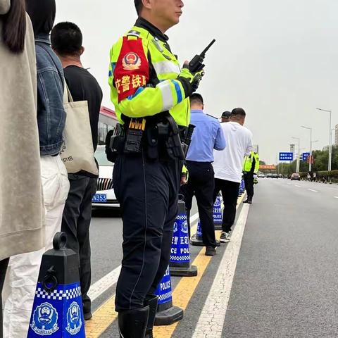 【节日我在岗】机动大队圆满完成河北奥林匹克体育中心演唱会警卫保障任务