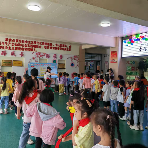 桃花小学幸福30s挑战大赛