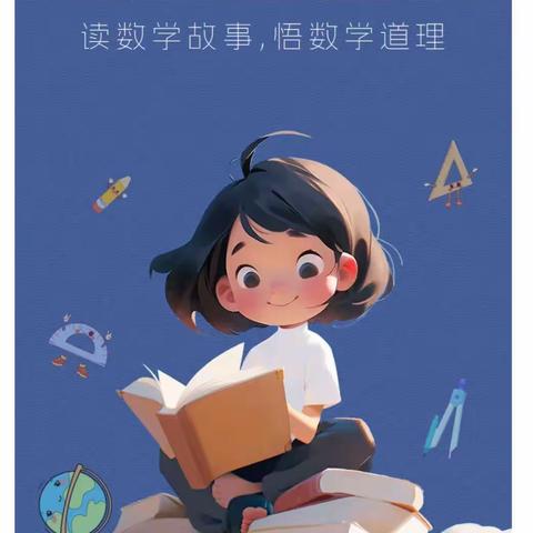 品书香 悦分享 共成长——临沂朱张桥小学数学阅读周活动纪实