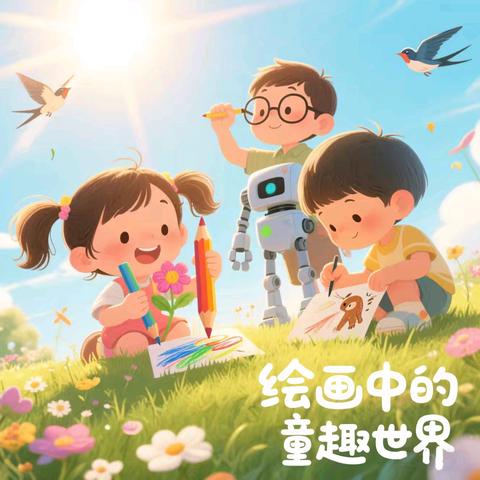 童心绘艺·创意飞扬——东涧河小学美术社团作品展示