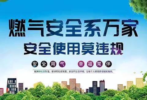 庐陵新区滨江街道刘家社区开展 “燃气安全宣传进小区  共筑幸福美好家园”燃气安全知识宣传活动