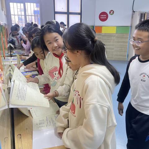 优秀是一种习惯—— 西咸新区沣东新城阳光城小学五年级优秀作业展评