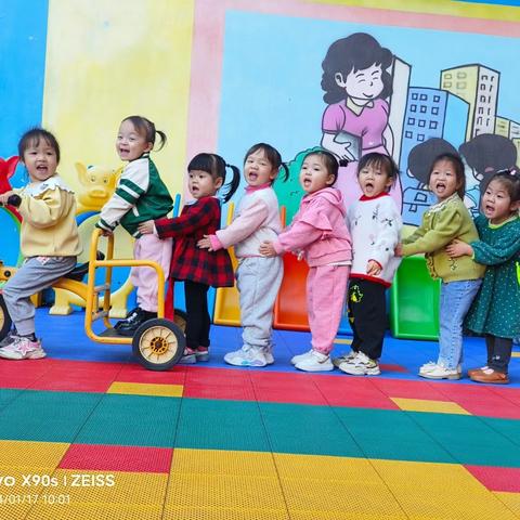 🌈🌼—灵山县太阳红幼儿园2024年秋季学期开始招生啦！