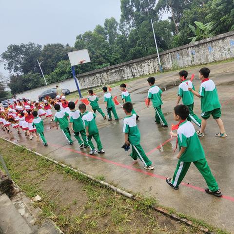 里埇小学六一儿童节活动纪实