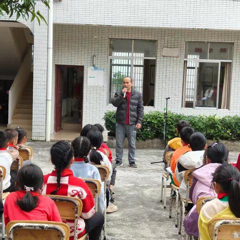 声韵飞扬处，童心诵情时——杨梅镇里埇小学朗诵比赛