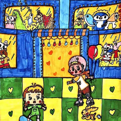 【第②期】彩虹杯 ▪ 优秀作品展（叁）