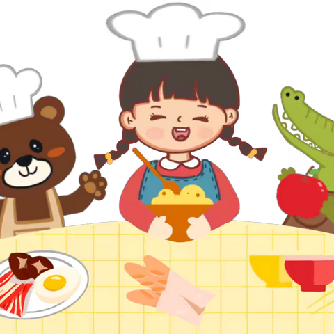 翔宇幼儿园 ‍一周食谱