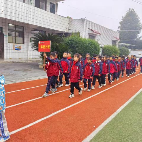 美萃小学25年秋季达标运动会