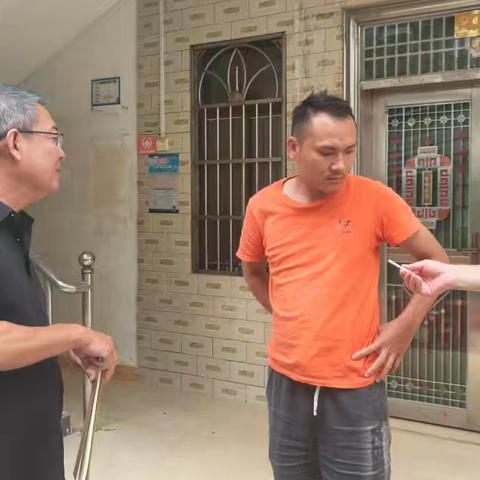 干沟村乡村振兴工作队为困难老人服务，让群众受益、群众满意