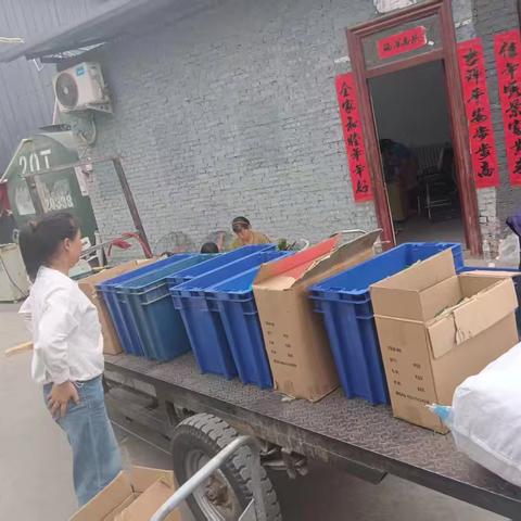 一方有难，八方来援 ——跨部门协作完成包装紧急订单活动记录