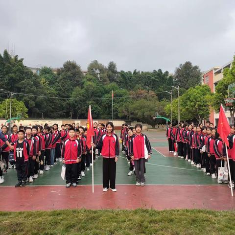 “走进自然教育基地，化身自然探险家”——南平市樟湖中心小学研学旅行实践活动