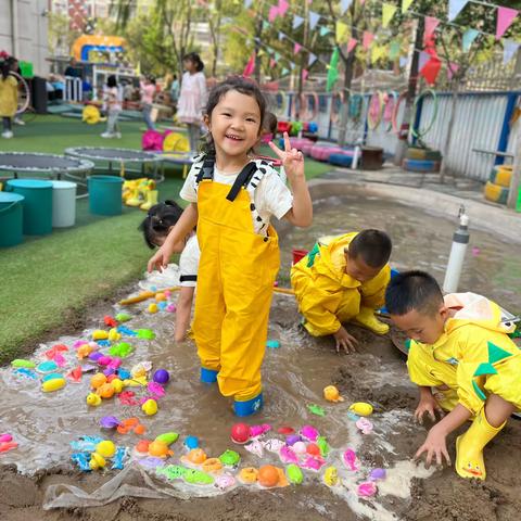 探寻“沙”趣——平罗七幼大一班户外活动纪实