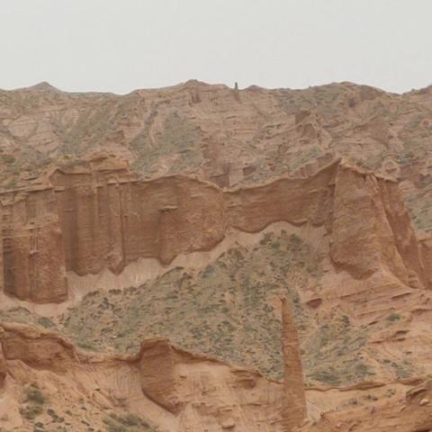 温宿大峡谷