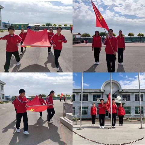 “缤纷六一 与你童乐”五旗小学六一文艺汇演