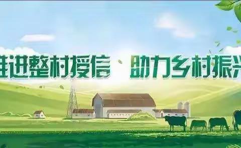 唐河联社桐寨铺信用社:助力乡村振兴，桐寨铺信用社在陈园村委召开整村授信业务推介会