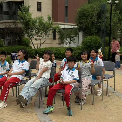 福润园物业5月份月度工作展示