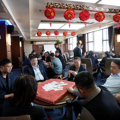 迎新春 趣味运动会 —— 鞍山分行机关工会举办“金蛇献瑞 腾跃新春”趣味运动会